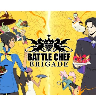 Battle Chef Brigade Steam Key EUROPE